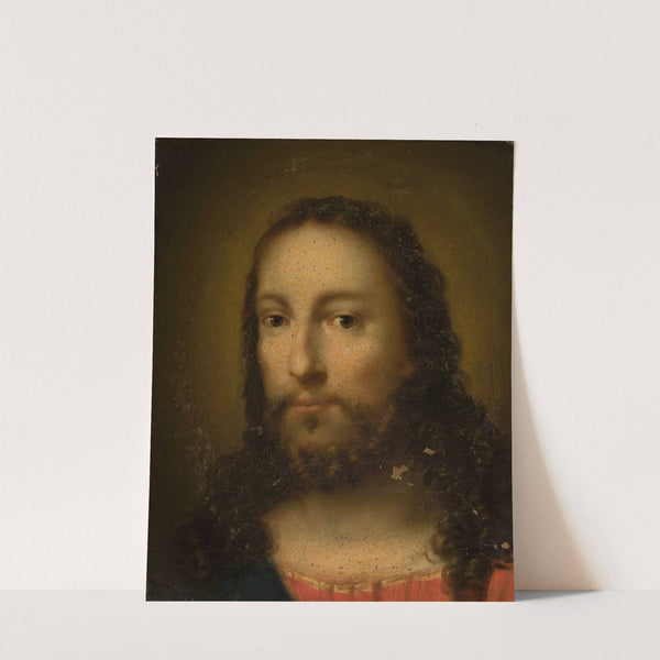 Head of Christ by Wojciech Korneli Stattler