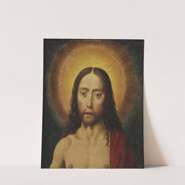 Head of Christ by Dieric Bouts