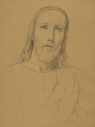 Head of Christ (1908)