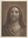 Head of Christ, after Reni (1783)