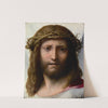 Head of Christ by Correggio