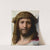 Head of Christ by Correggio