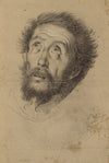 Head of Saint Francis