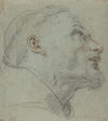 Head of Saint Francis