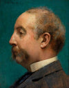 Head of Thomas Pitts (1889)