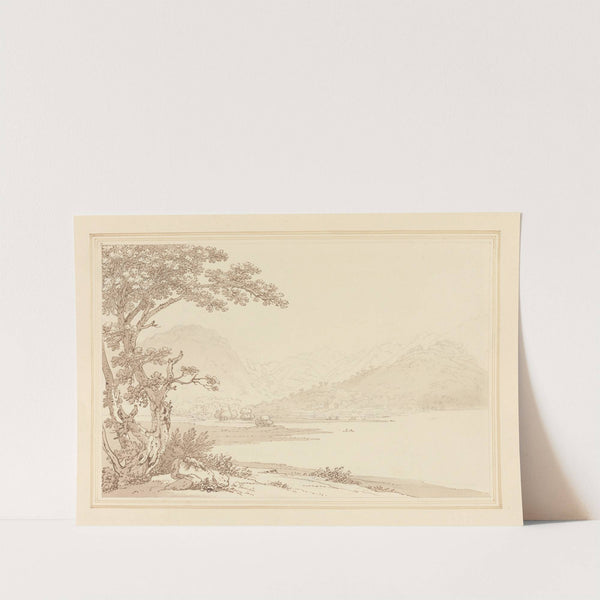 Head of Ullswater by Joseph Farington