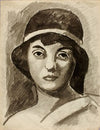 Head of Woman 2 (1983)