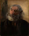 Head study (1855)