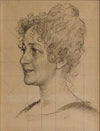 Head Study Mrs. Signe Thiel