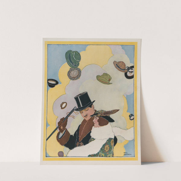 Head winds by Will Hammell