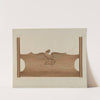 Headboard by James M. Lawson