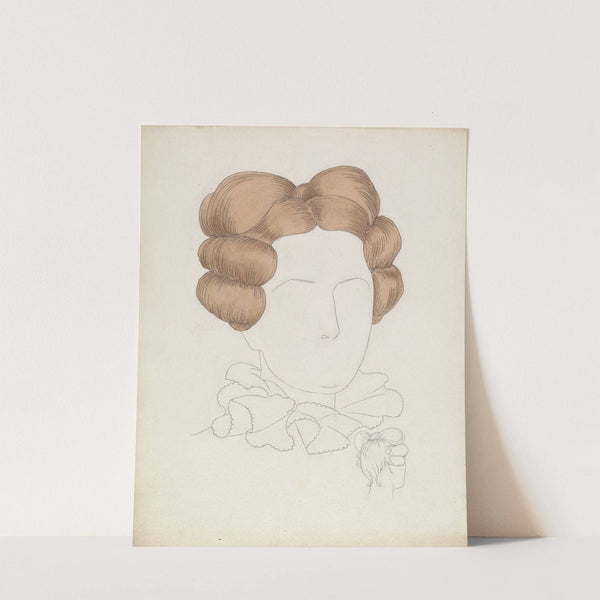 Headdress by Eva Noe