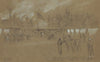 Headquarters of Genl Meade of Jerusalem Plank road