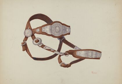 Headstall