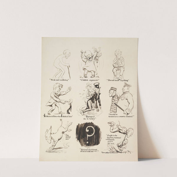 Heard at the club (1916) by William Henry Walker