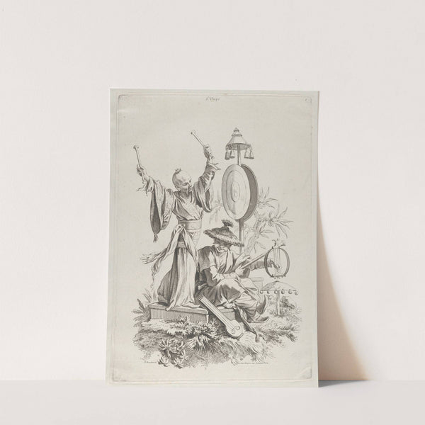 Hearing (1720–1770) by François Boucher