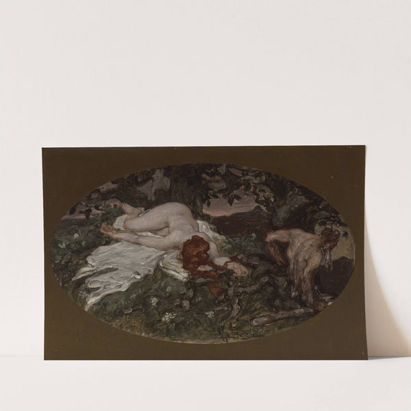 Heartbreak (1910) by Albert Beck Wenzell