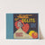 Hearts Delite Florida Citrus Fruit Label (1930s)