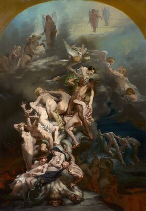 Heaven and Hell