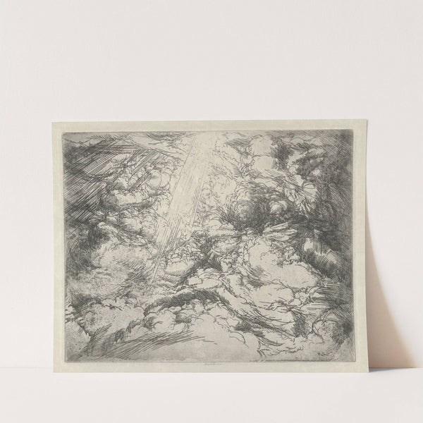 Heavenly Hosts (1921) by Ernest Haskell