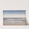 Heavy Swells at the West Coast of Jutland by Niels Skovgaard