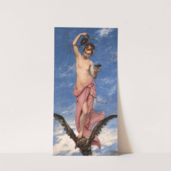 Hebe (1874) by Carolus-Duran