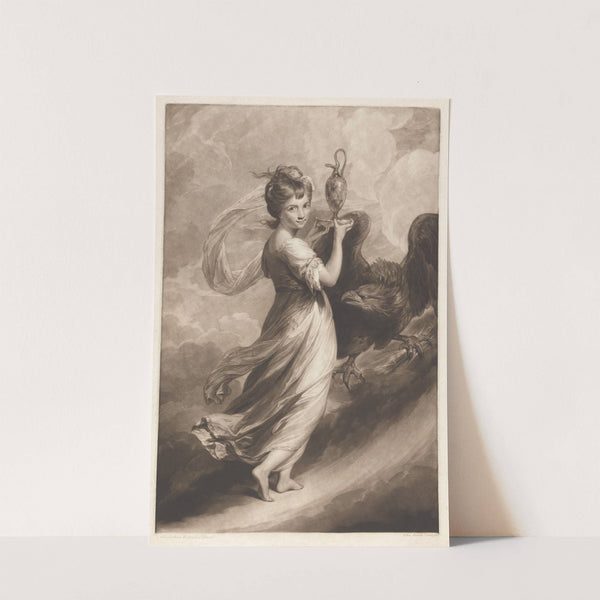 Hebe (1780) by Sir Joshua Reynolds