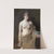 Hebe by Abbott Handerson Thayer