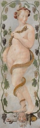 Hecate (the Moon) (1543 - 1545)