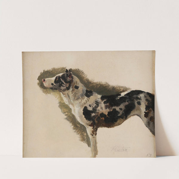 Hector by Friedrich August Matthias Gauermann