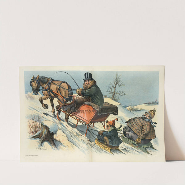 He'd better cut behind by John Samuel Pughe