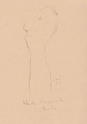 Hedendaagsche trots (1923)