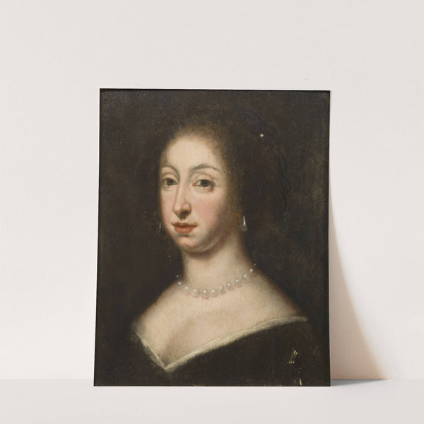 Hedvig Eleonora (1636-1715), Princess of Holstein-Gottorp, Queen of Sweden by David Klöcker Ehrenstrahl