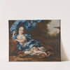 Hedvig Sophia of Sweden (1681–1708), Swedish princess and a Duchess Consort of Holstein-Gottorp by Anna Maria Ehrenstrahl