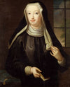 Hedvig Ulrika Taube (1714–1744) also Countess von Hessenstein
