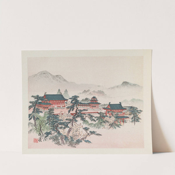 Heian meishō, Pl.01 (1868-1912)