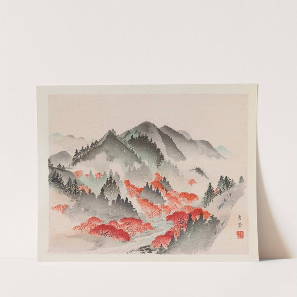 Heian meishō, Pl.09 (1868-1912)