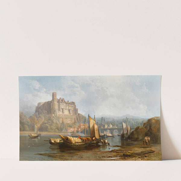 Heidelberg (1866) by James Webb