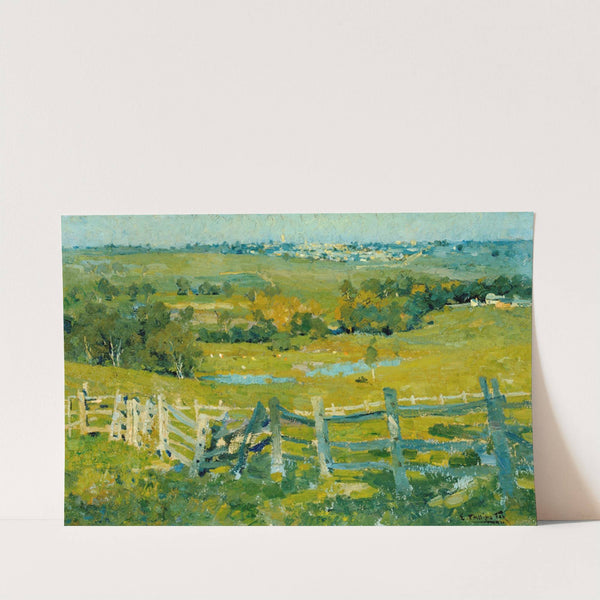 Heidelberg by E Phillips Fox