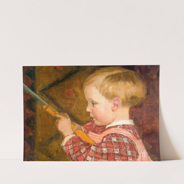 Heikki Taavetti by Venny Soldan-Brofeldt