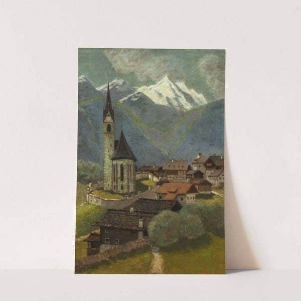 Heiligenblut by Karl Hofmann