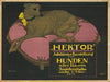Hektor Jubiläumsausstellung von Hunden aller Rassen (1911)