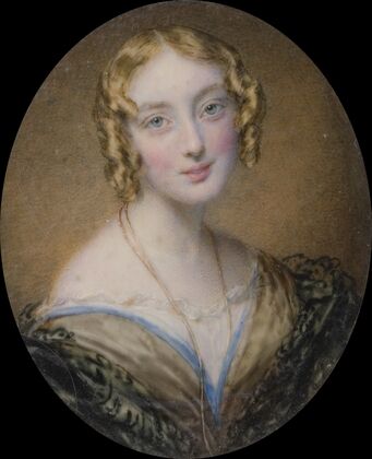 Helen Fraser, born Coloquhoun Campbell