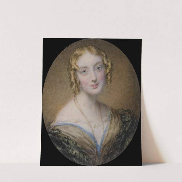 Helen Fraser, born Coloquhoun Campbell by Christina Robertson