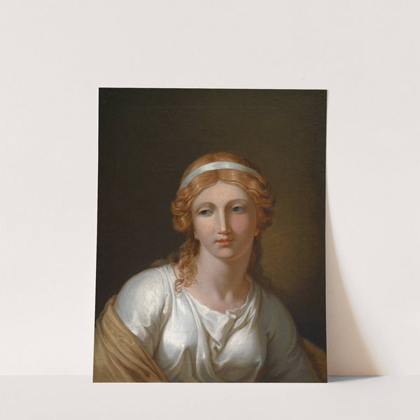 Helen by Johann Heinrich Wilhelm Tischbein