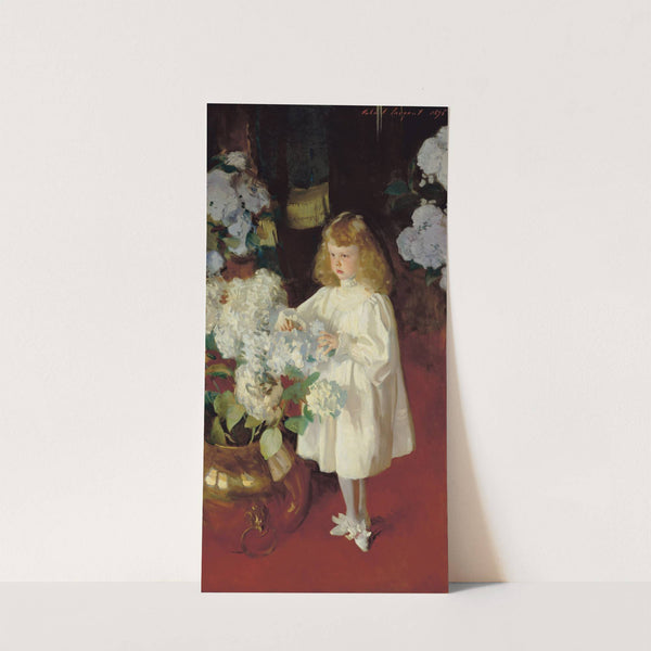 Helen Sears by John Singer Sargent