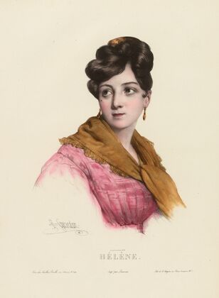 Hélène (1828-1830) — size preview