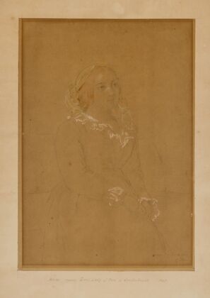 Helene, a young Greek Lady of Pera di Constantinople (1845)