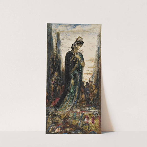 Hélène by Gustave Moreau