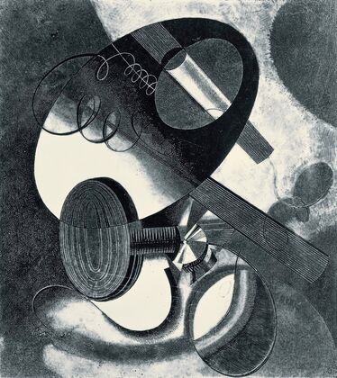 Heliographic composition (XXIX)